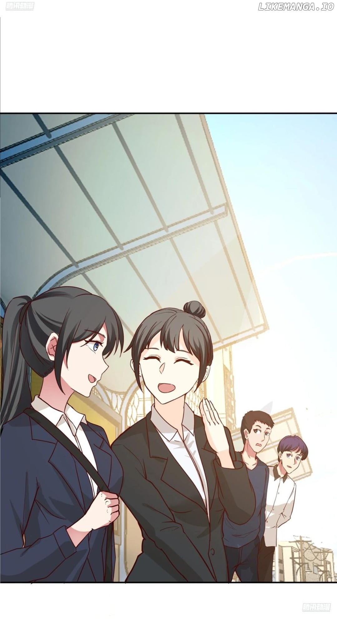 I Really Don’t Want to be Reborn Chapter 437 - page 7